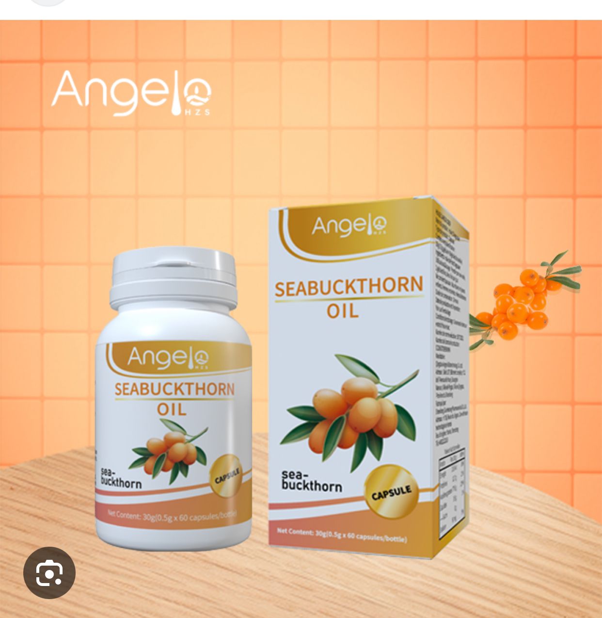 SEABUCKTHORN (Roi du VC)