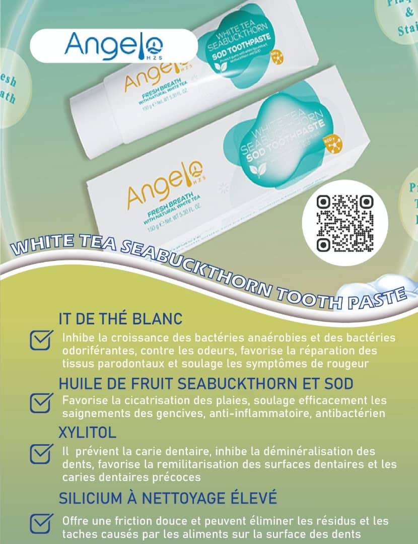 DENTIFRICE